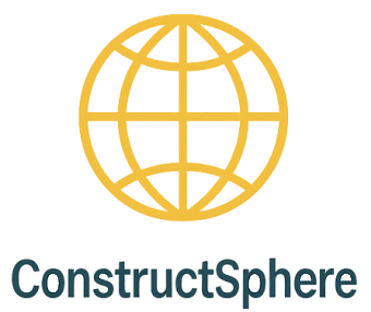 ConstructSphere Logo